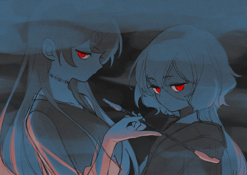 ##ゾンビランドサガ