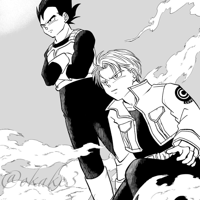 #ドラゴンボール