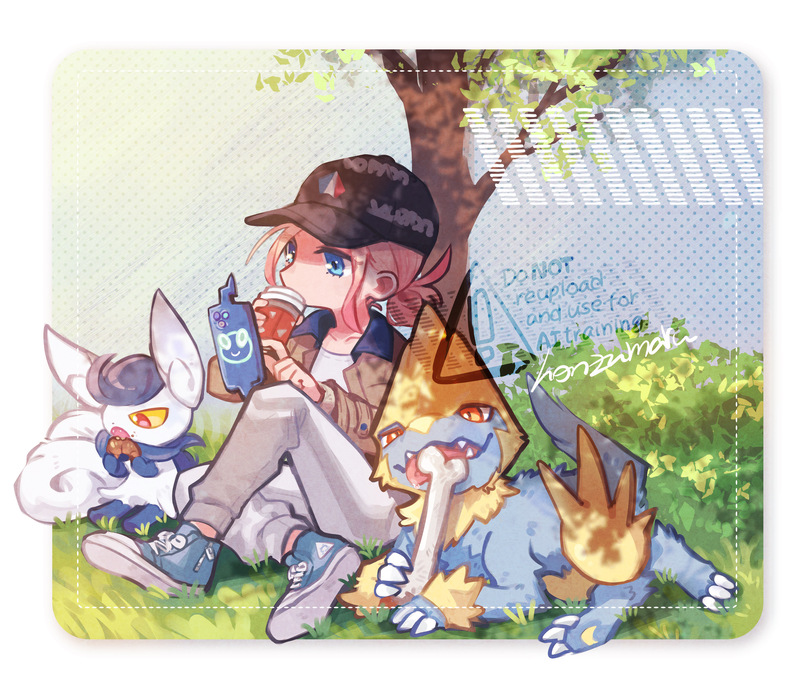 #ポケモンZA##ポケモン