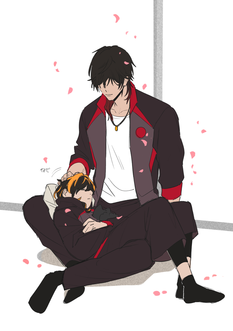 #広光兄弟#刀剣乱舞