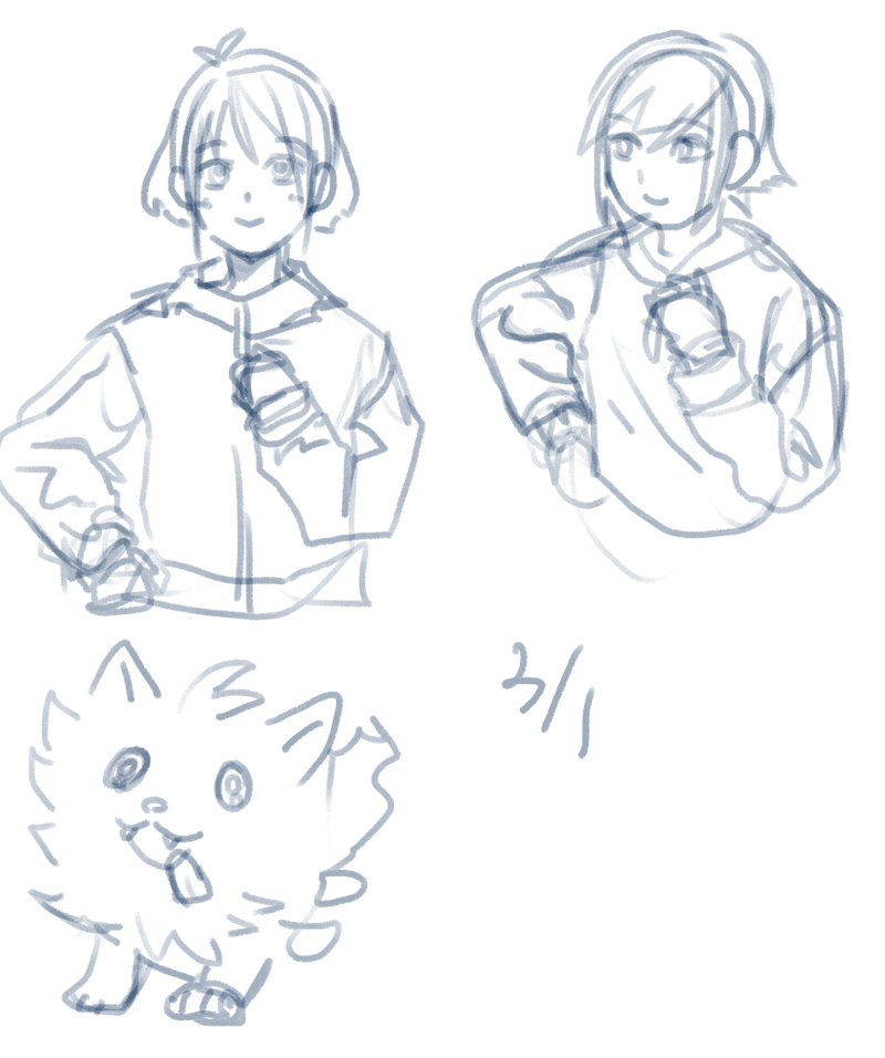 ##練習のスレッド