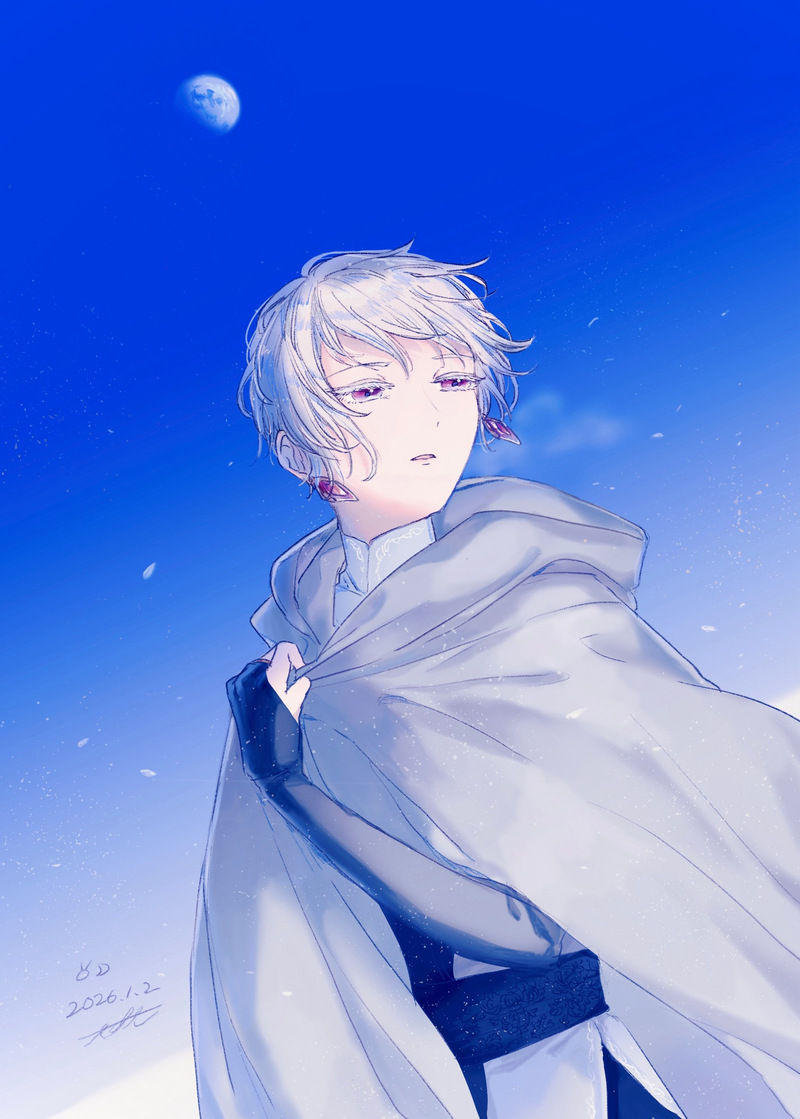 #ネイタル擬人化