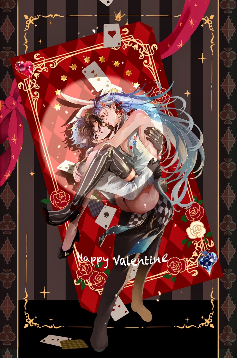 #wriolette#莱那#リオヌヴィ