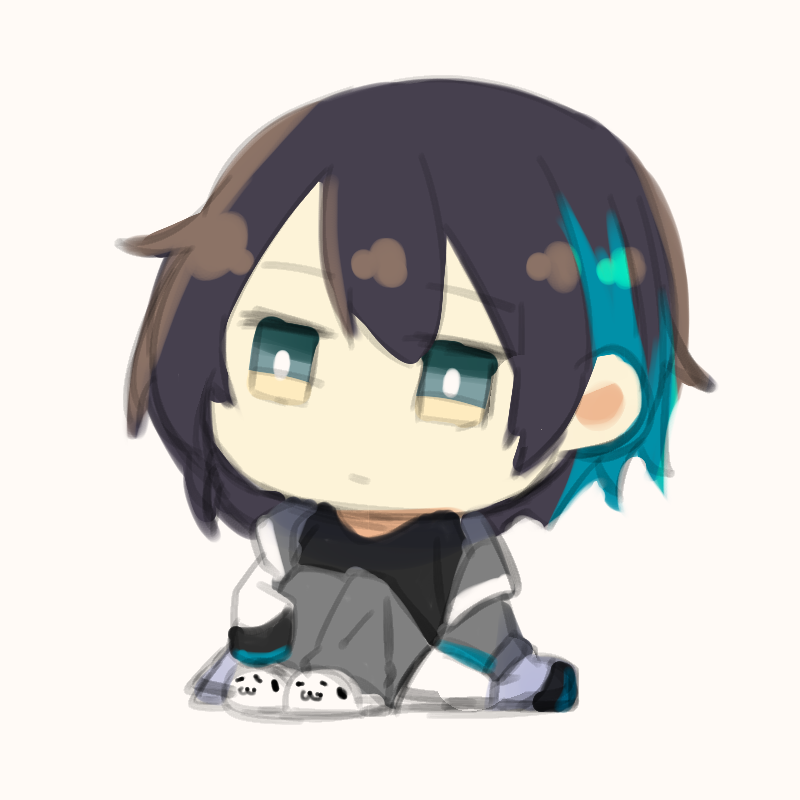 ##にじさんじ#黛灰