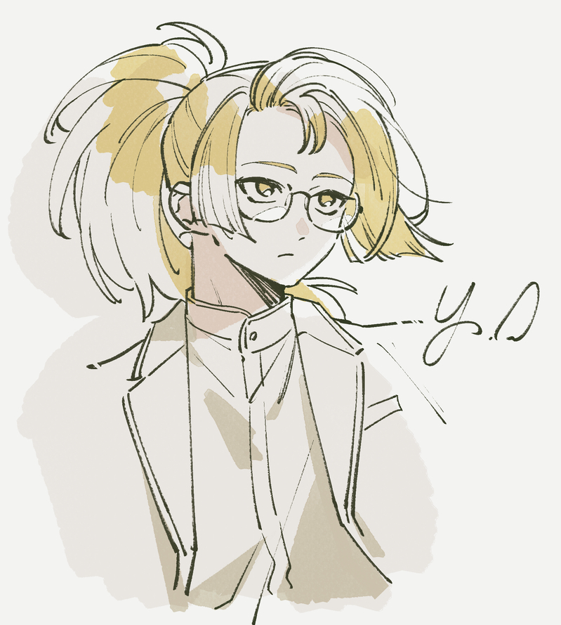 ##花ヶ丘##らくがき