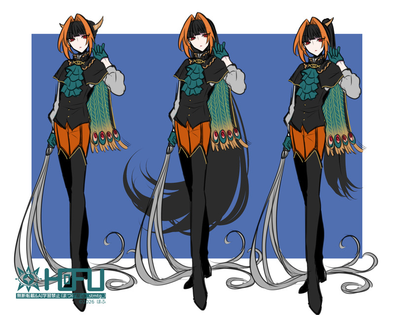 #ほふ屋の探索者##落書き