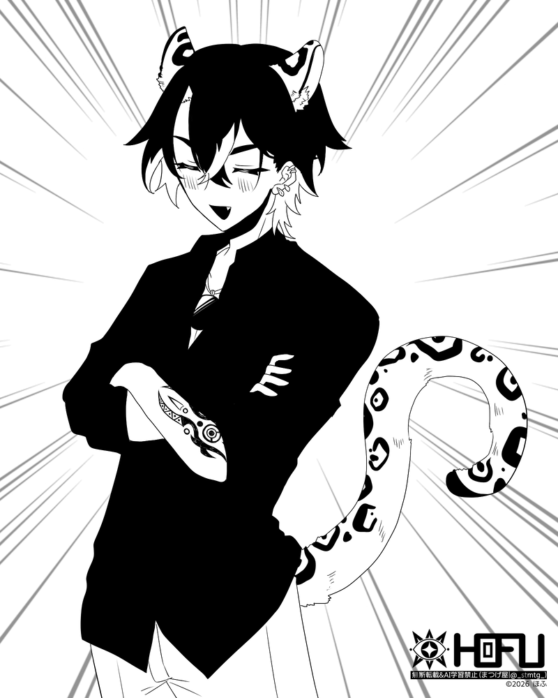 #ほふ屋の探索者##落書き