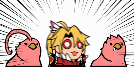 ##槍くん##うごくやつ