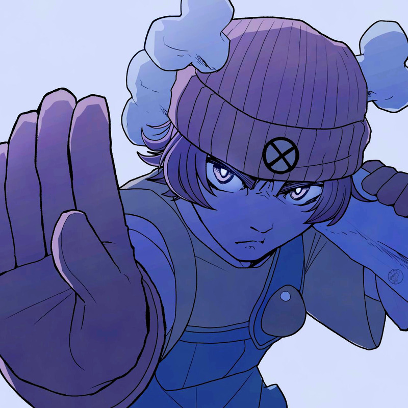 #コロッケ！#T-ボーン