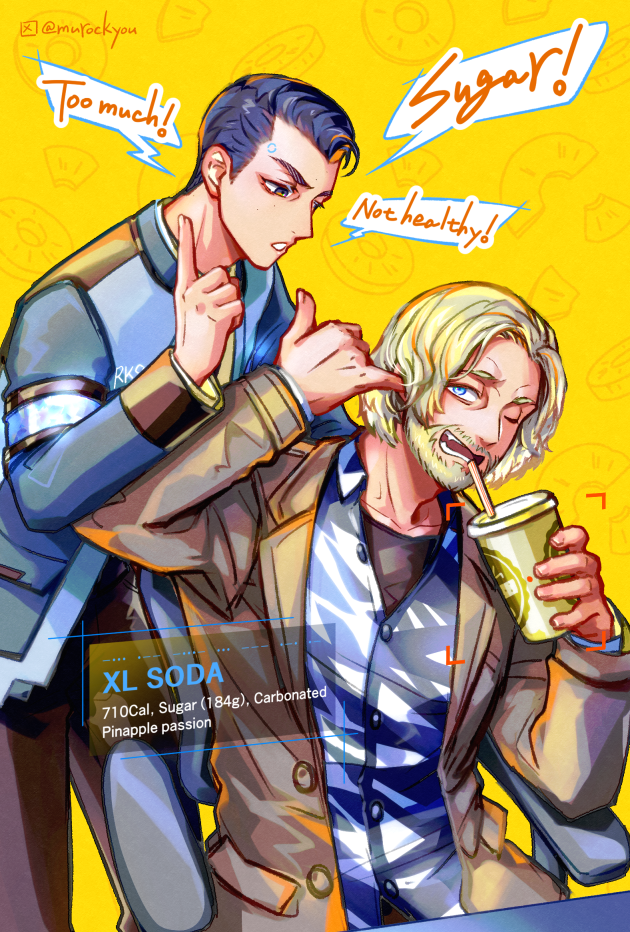 #DBH#RK800#デトロイトビカムヒューマン#Detroit:BecomeHuman#コナー