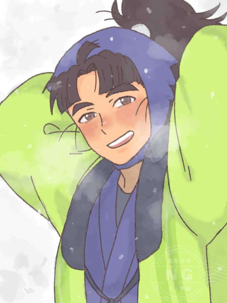 #RKRN#rkrn#竹谷八左ヱ門