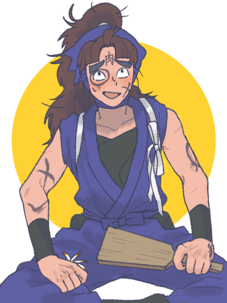 #RKRN#rkrn#竹谷八左ヱ門