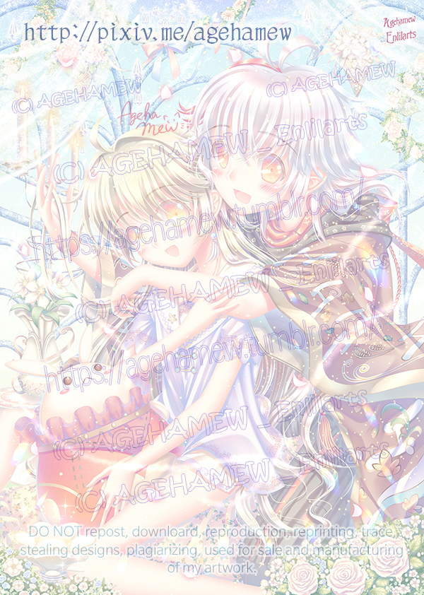 ##fanart##myart#原神#万空#カズ空