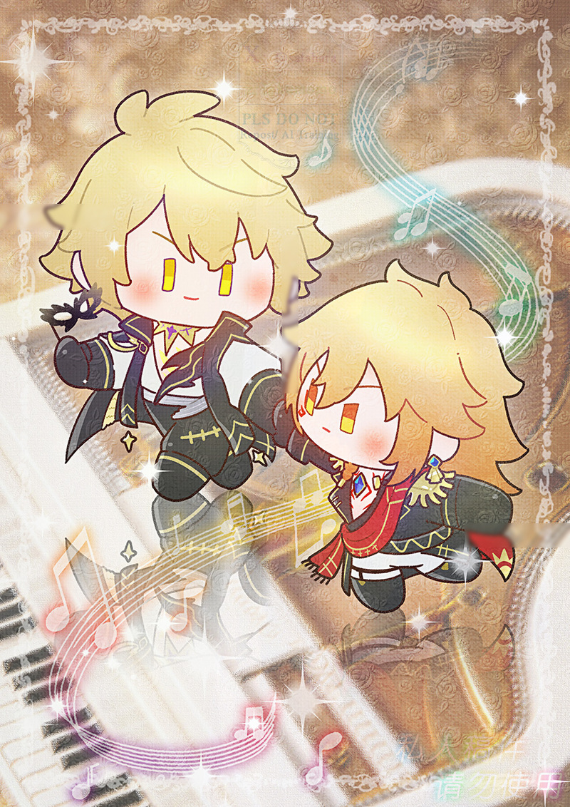 #ファイモス#PhaiDei#厄敌