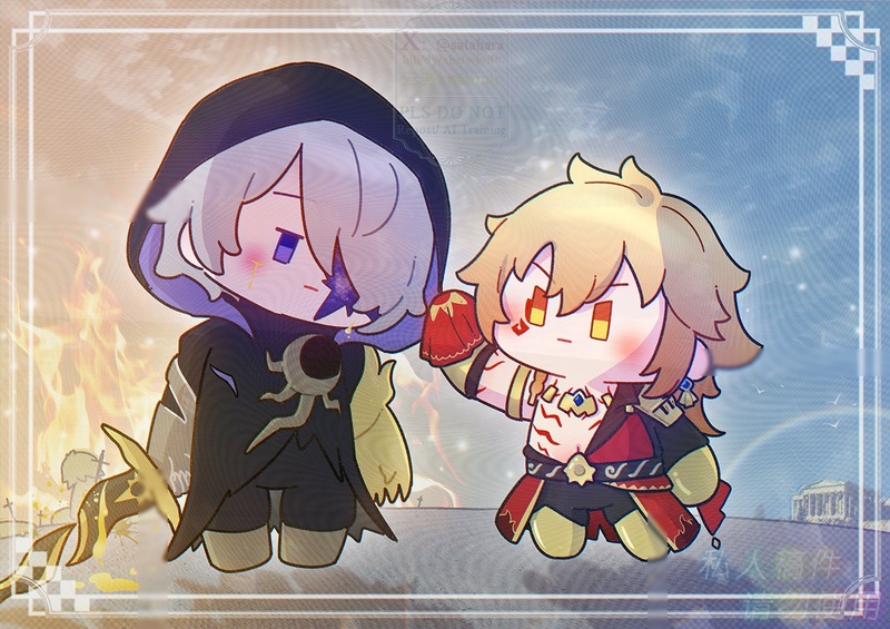 #厄敌#PhaiDei#ファイモス