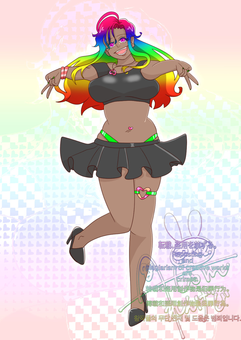 #一次創作#女の子#オリキャラ#創作#オリジナル