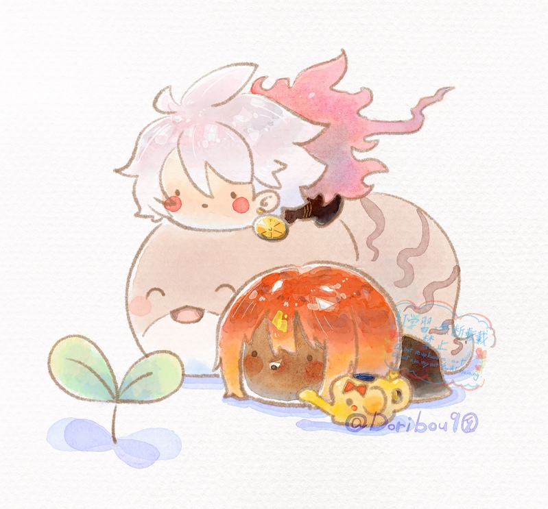 #FGO#アシュヴァッターマン(Fate)#カルナ(Fate)