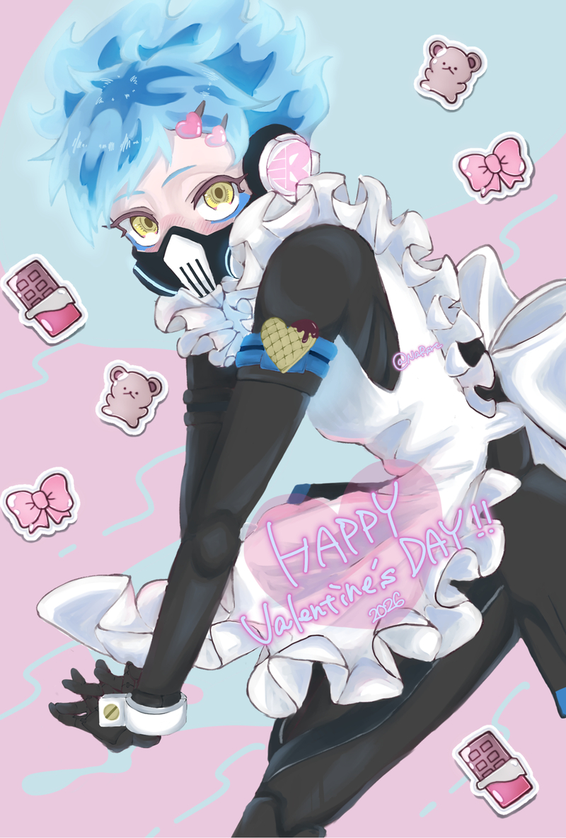 #オルト･シュラウド#ツイステ