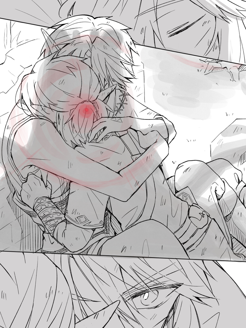 #ゼルダの伝説#トワブレ#リンク