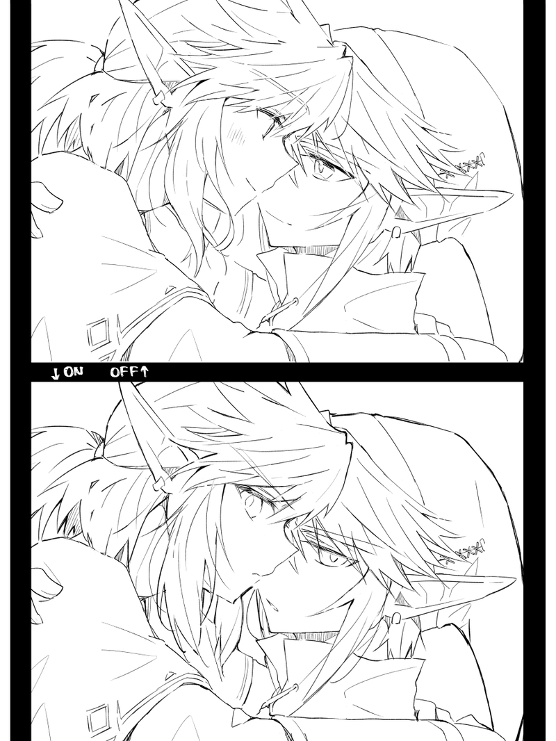 #ゼルダの伝説#トワブレ#リンク