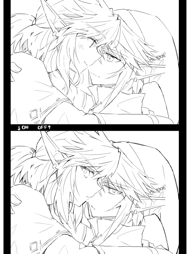 #ゼルダの伝説#トワブレ#リンク