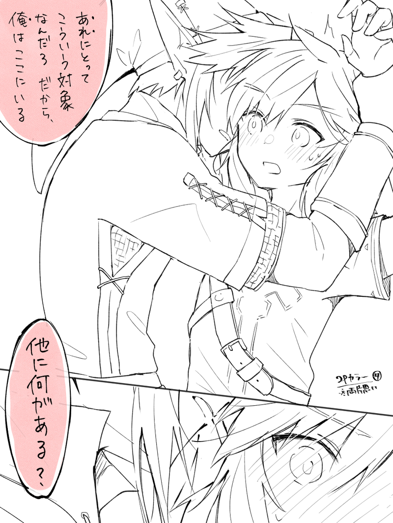 #ゼルダの伝説#トワブレ#リンク