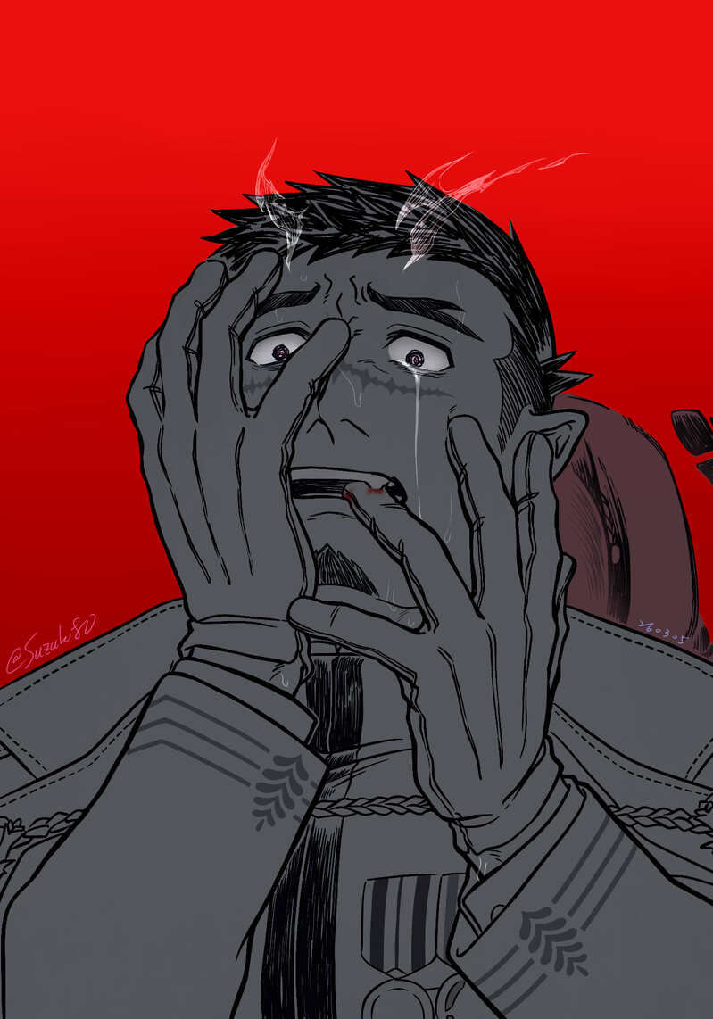 #放サモ#放サモファンアート#ヨリトモ