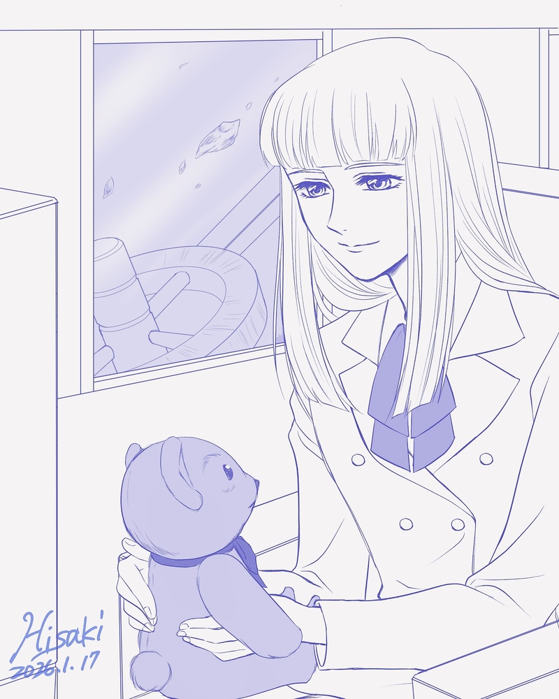 #リリーナ・ドーリアン#ガンダムW