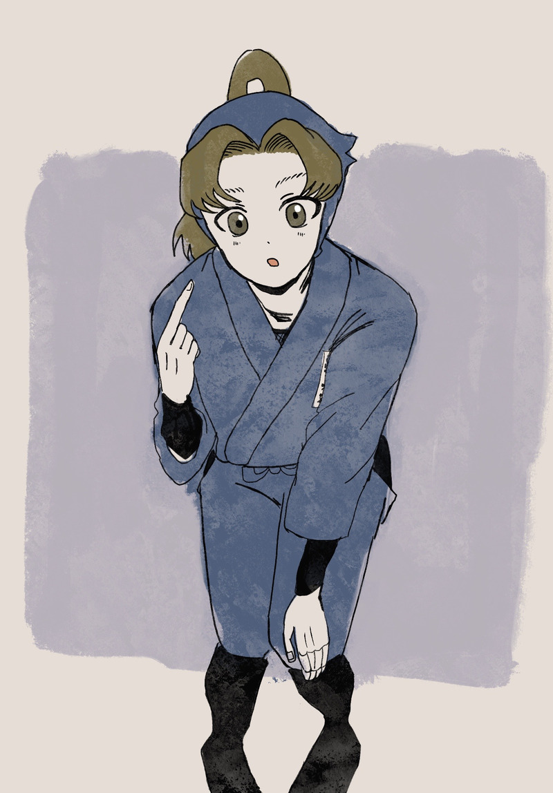 #忍たま#四年生