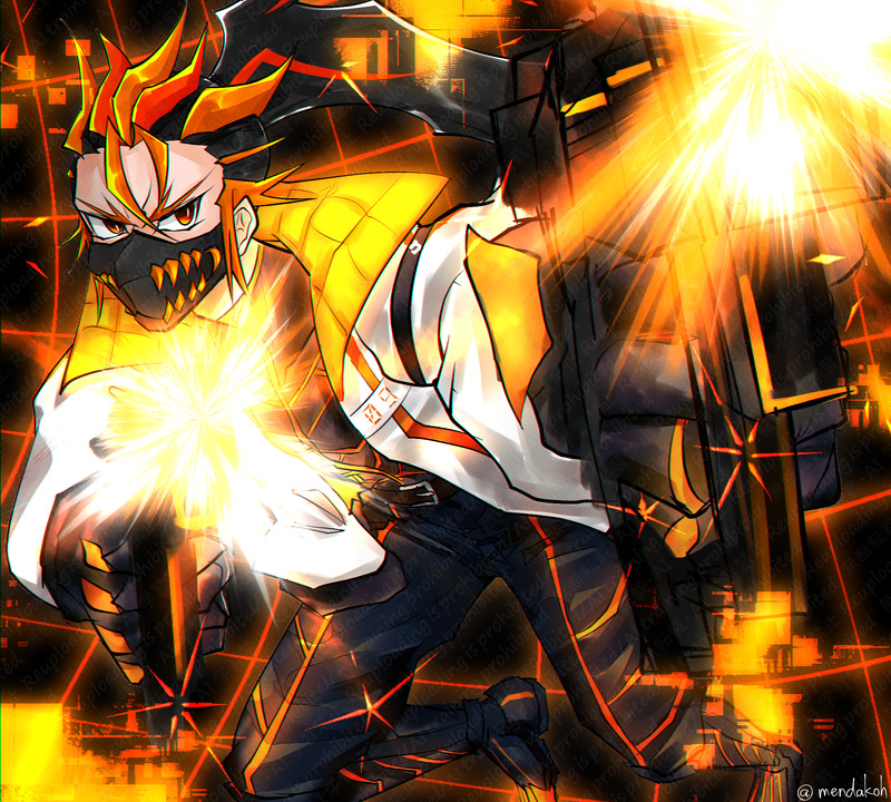 ##ダーリンランデヴー！-ジェラルド-##ダーリンランデヴー！-キリエ-##ダリラヴ記録##Xタグ系##パナシーア-No.009ジャギル-