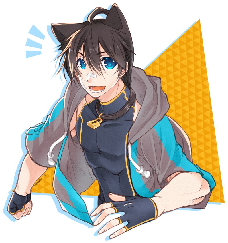 ##イヌミミネコミミ#創作