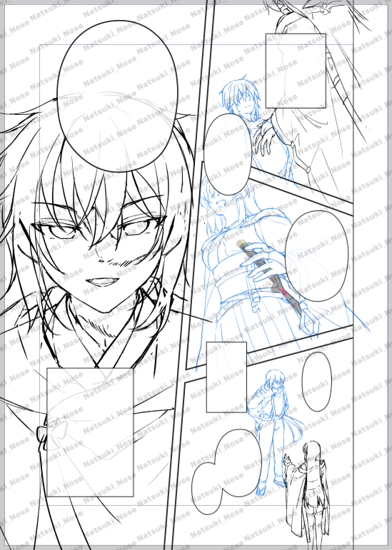 #一次創作#創作#オリジナル