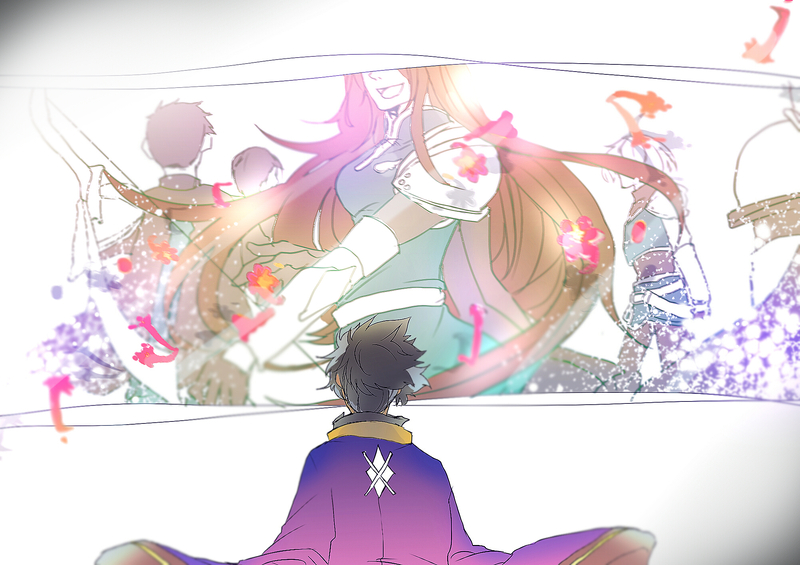 #レイヴン（TOV）#テイルズオブヴェスペリア#TOV