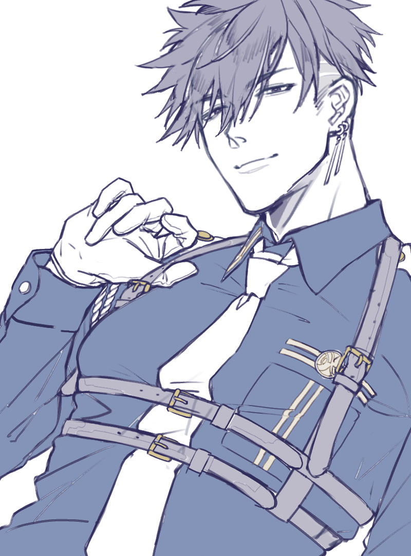 #刀剣乱舞#二筋樋貞宗