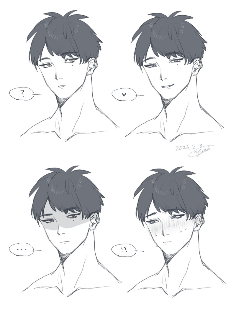 #オリジナル#男性