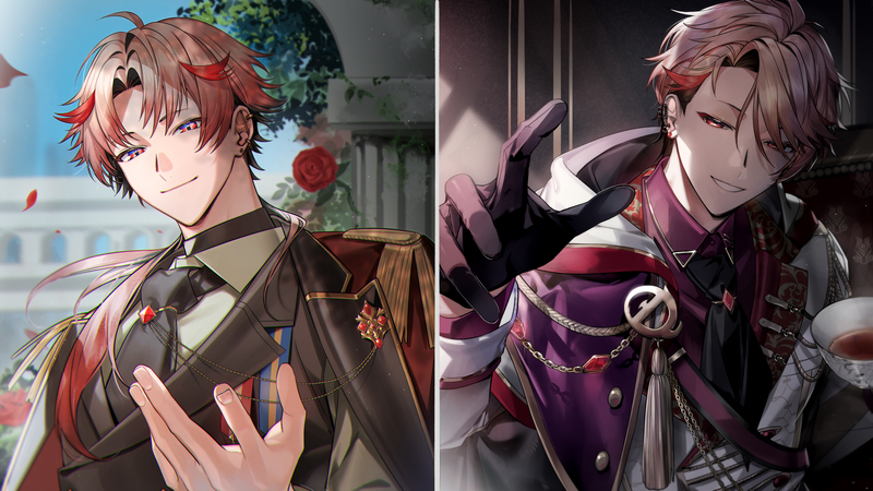 #にじさんじ#VOLTACTION#セラフ・ダズルガーデン