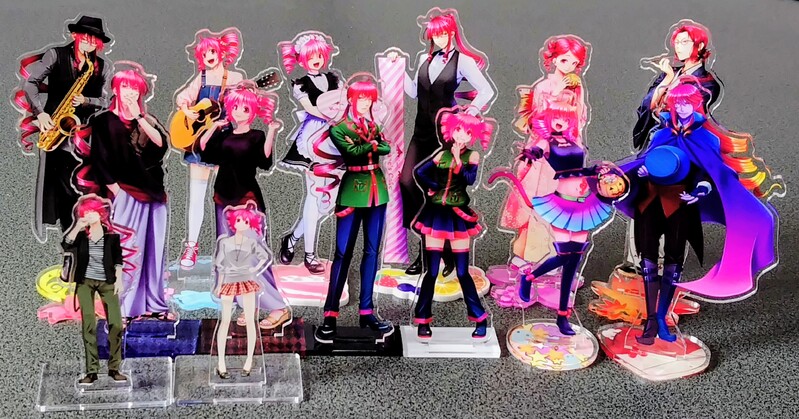 ##写真#UTAU#重音テト#重音テッド