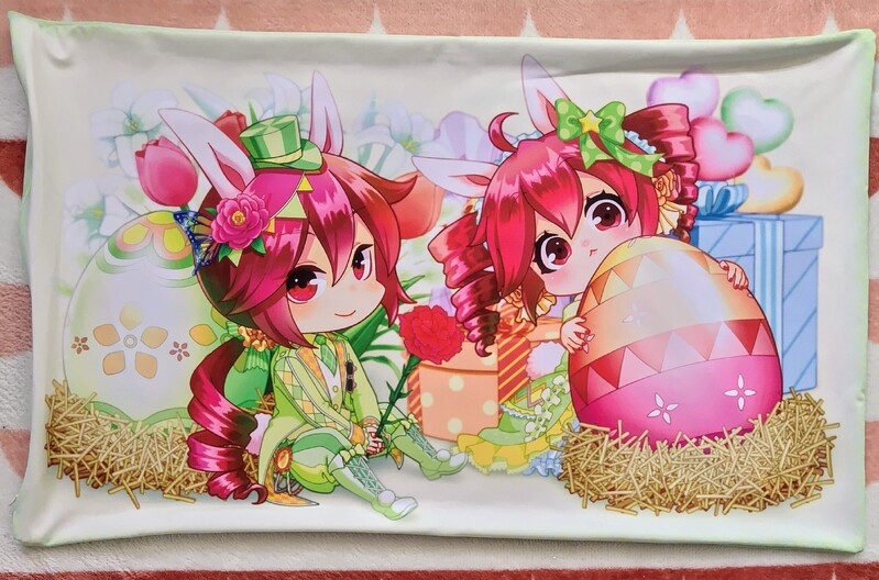 ##写真#UTAU#重音テト#重音テッド