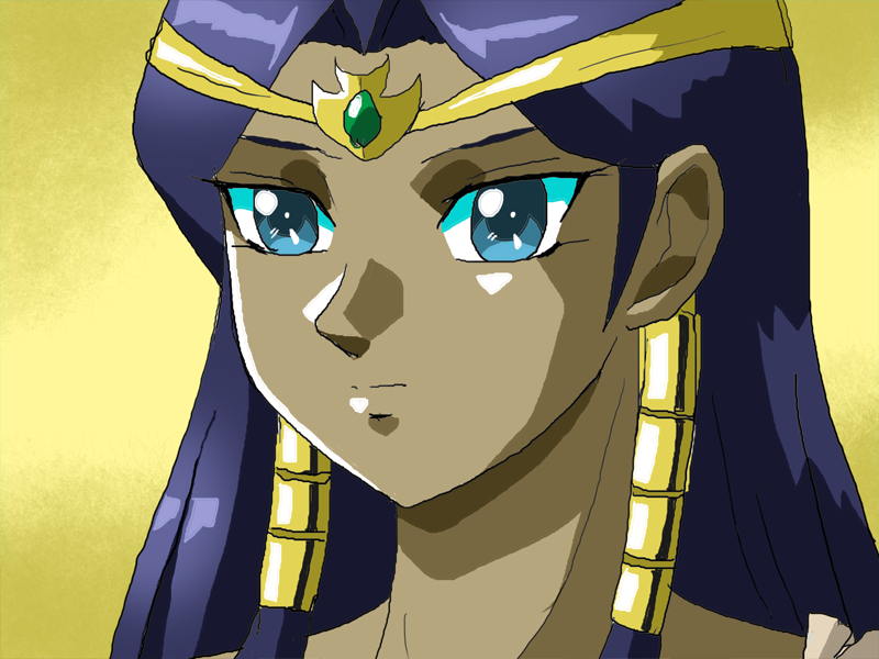 #遊戯王#イシズ・イシュタール#Pt2