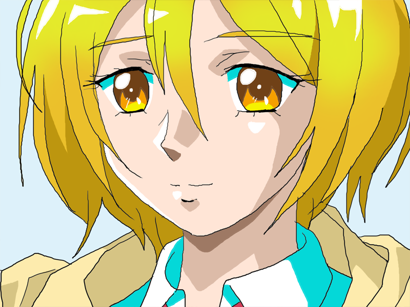 #HUGっと！プリキュア#輝木ほまれ