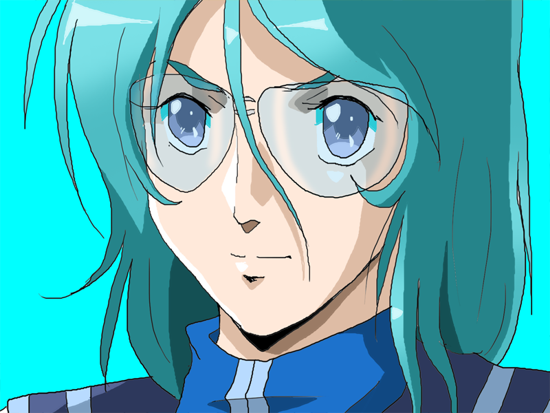 #マクロス#マックス#マクシミリアン・ジーナス#Pt2