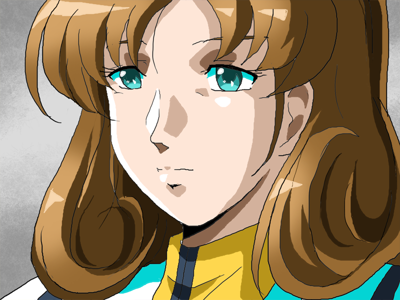 #マクロス#早瀬未沙#Pt2