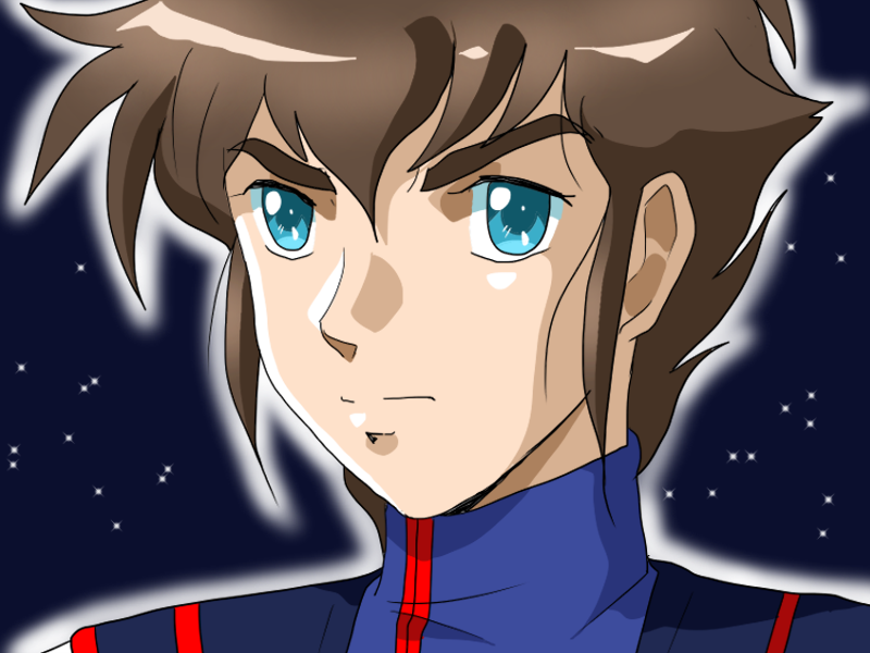 #マクロス#一条輝#Pt3