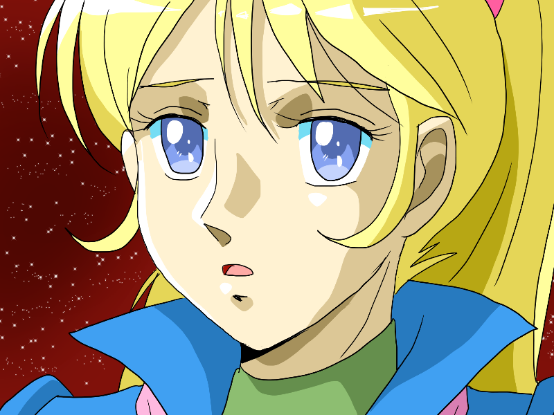 #ザンボット3#神北恵子#Pt2