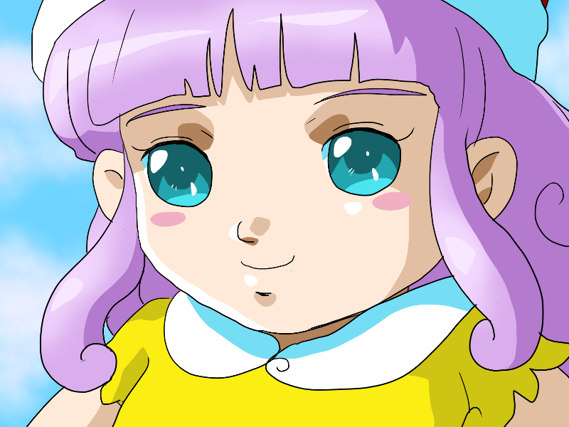 #とんがり帽子のメモル#メモル#Pt2