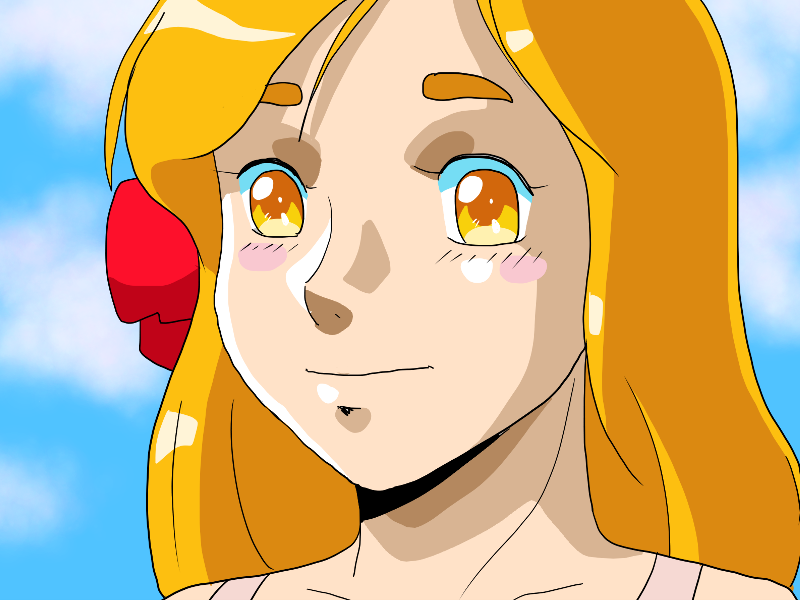 #ふしぎな島のフローネ#フローネ・ロビンソン