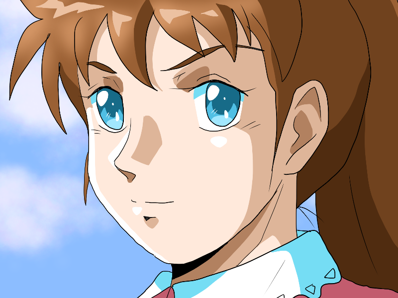 #愛の若草物語#ジョセフィン・マーチ