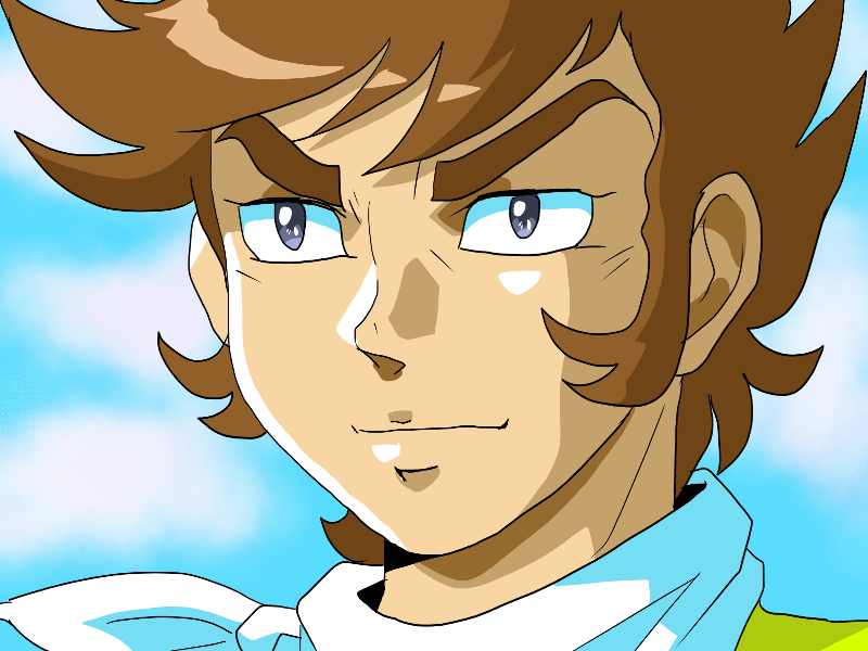 #デビルマン#不動明#Pt2