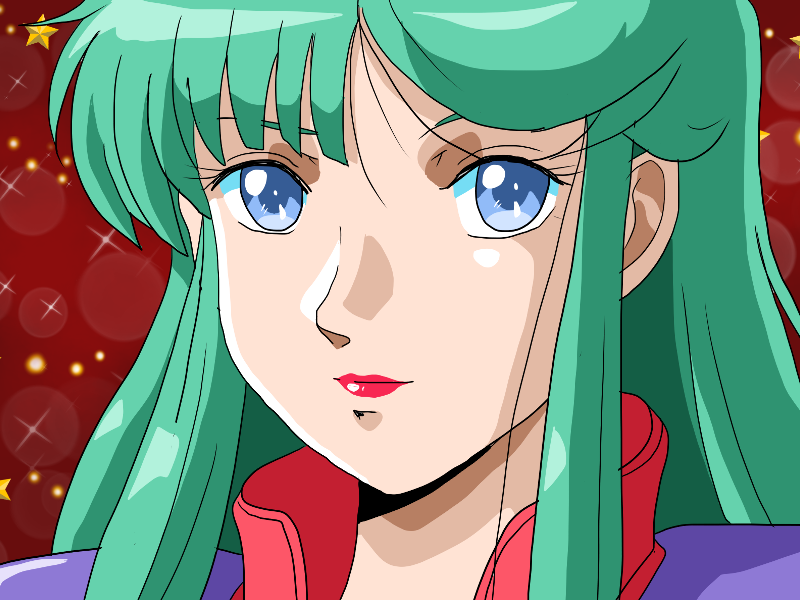 #タイムギャル#レイカ