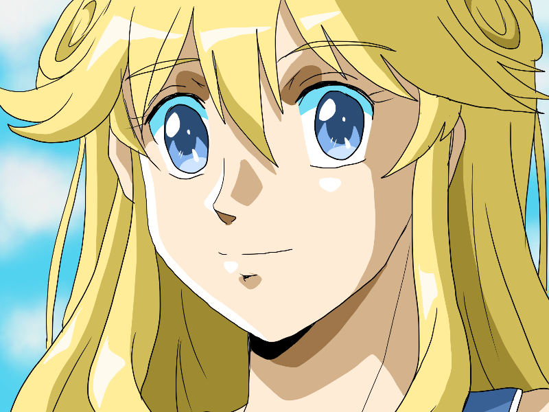 #魔術士オーフェン#クリーオウ・エバーラスティン